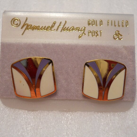 Bundle - Samuel Huang Earring Bundle    9-29 - Picture 5 of 8